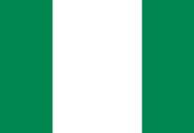 Drapeau du Nigeria