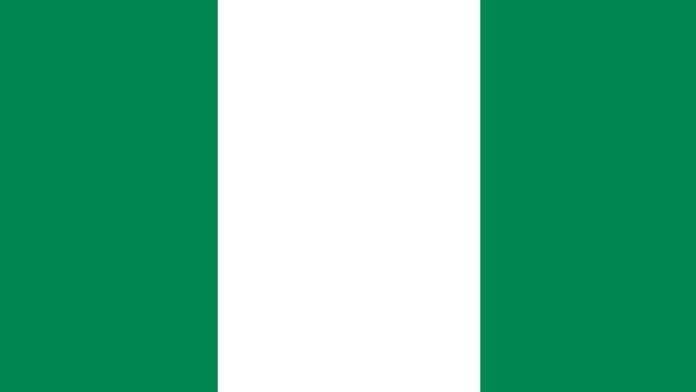 Drapeau du Nigeria