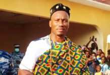 Côte d’Ivoire : Didier Drogba intronisé chef traditionnel
