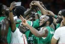 FIBA : les D’Tigers remontent à la 22e place mondiale