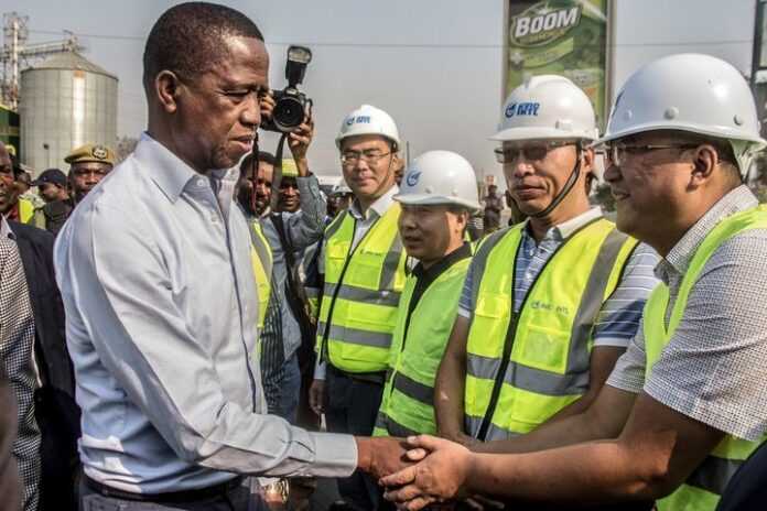 Edgar Lungu