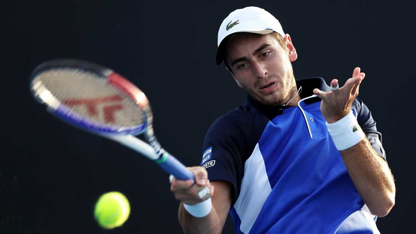 Tennis : pourquoi le Français Elliot Benchetrit a décidé de jouer pour le Maroc