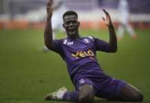 Découverte : Cheick Coulibaly, le « dynamiteur » de Beerschot Découverte : Cheick Coulibaly, le « dynamiteur » de Beerschot