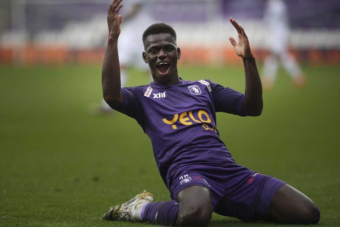 Découverte : Cheick Coulibaly, le « dynamiteur » de Beerschot