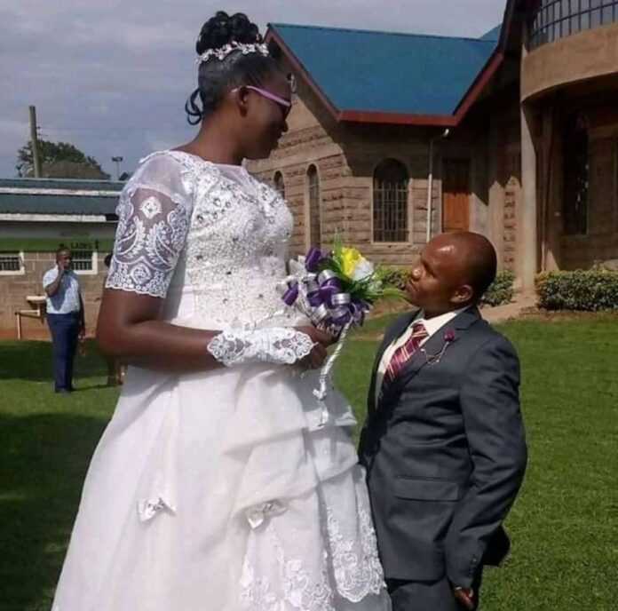 Lilian et Mwangi Wawira BIS