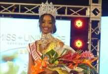 Miqueal-Symone Williams élue Miss Univers Jamaïque 2020 Miqueal-Symone Williams élue Miss Univers Jamaïque 2020