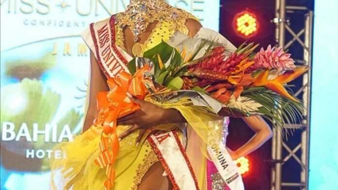 Miss Univers Jamaïque