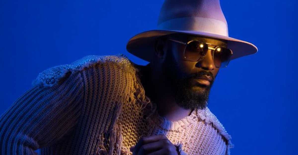 Fally Ipupa