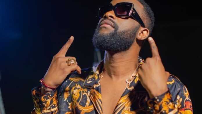 Fally Ipupa