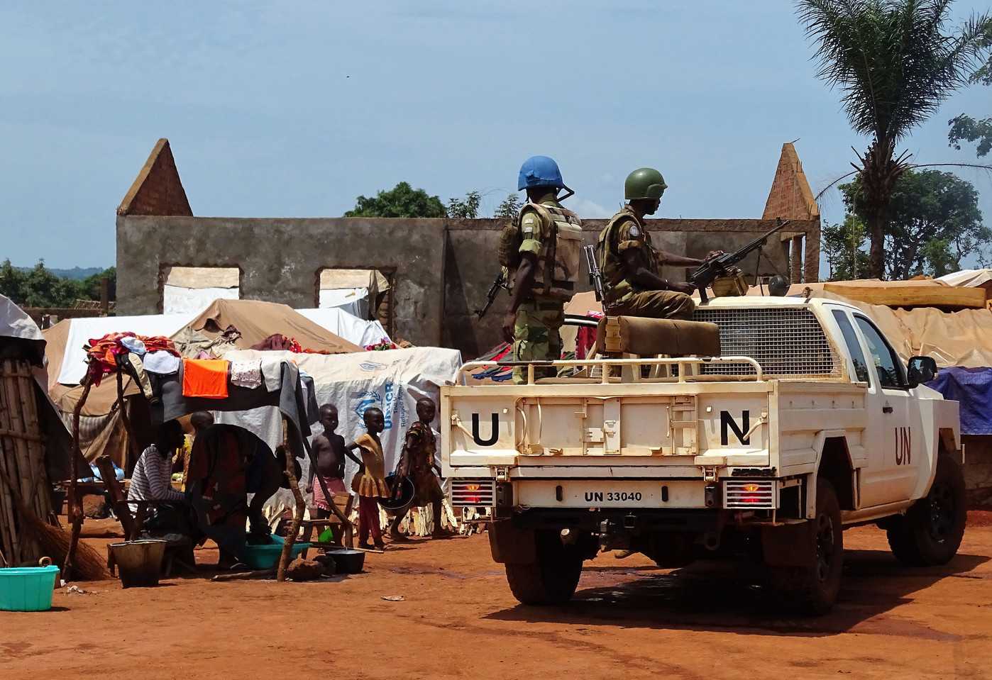 Centrafrique : pas de vote à Bambari, Ippy et Bria