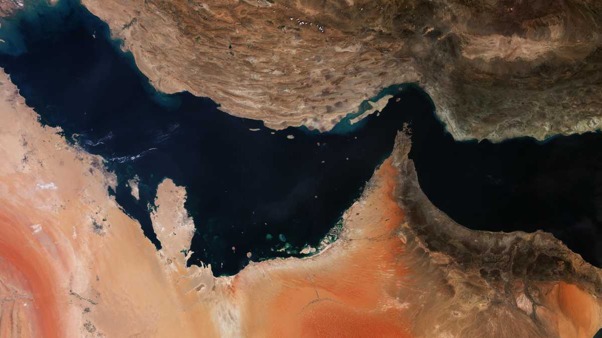 Golfe arabo-persique