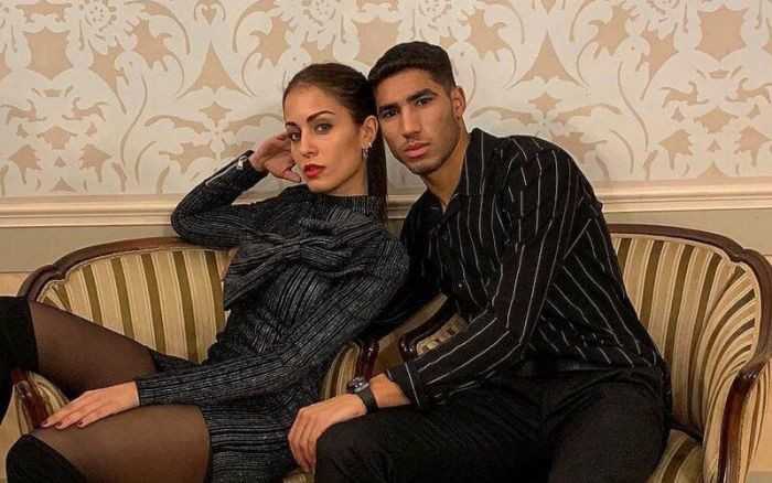 Epouse du Marocain Achraf Hakimi, Hiba Abouk éblouit ses millions de fans sur Instagram