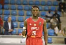 Afrobasket U18 Garçons : Bourama Coulibaly, le redoutable Aiglon Afrobasket U18 Garçons : Bourama Coulibaly, le redoutable Aiglon