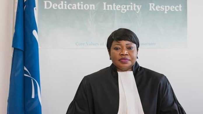 Mme Fatou Bensouda