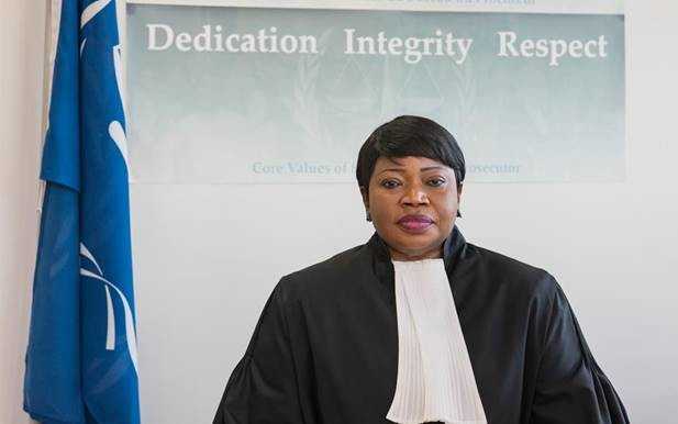 Déclaration du Procureur de la Cour pénale internationale, Mme Fatou Bensouda, à l'approche des élections en République centrafricaine