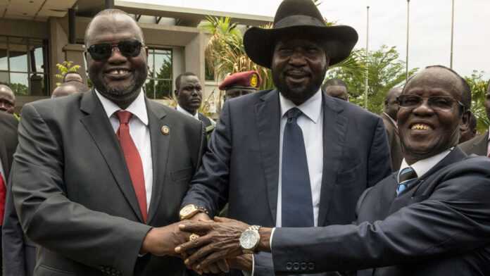 Sud-Soudan : un gouvernement d’union approuvé par Salva Kiir