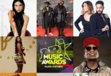 Master KG remporte les NRJ Music Awards 2020