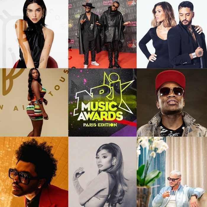 Master KG remporte les NRJ Music Awards 2020