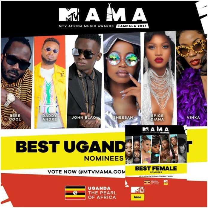 MTV Africa Music Awards632