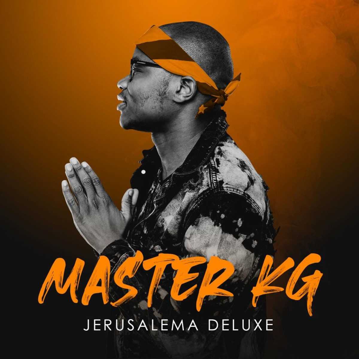 Master KG fait la promotion de Zimbos dans « Jerusalema Deluxe »