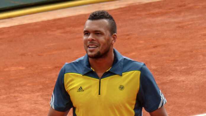 Jo-Wilfried Tsonga