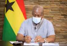 Ghana : le parti de John Dramani Mahama dévoile des preuves de fraude électorale Ghana : le parti de John Dramani Mahama dévoile des preuves de fraude électorale