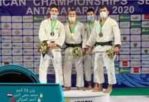 Judo : l’Algérie championne d’Afrique par équipes Judo : l’Algérie championne d’Afrique par équipes