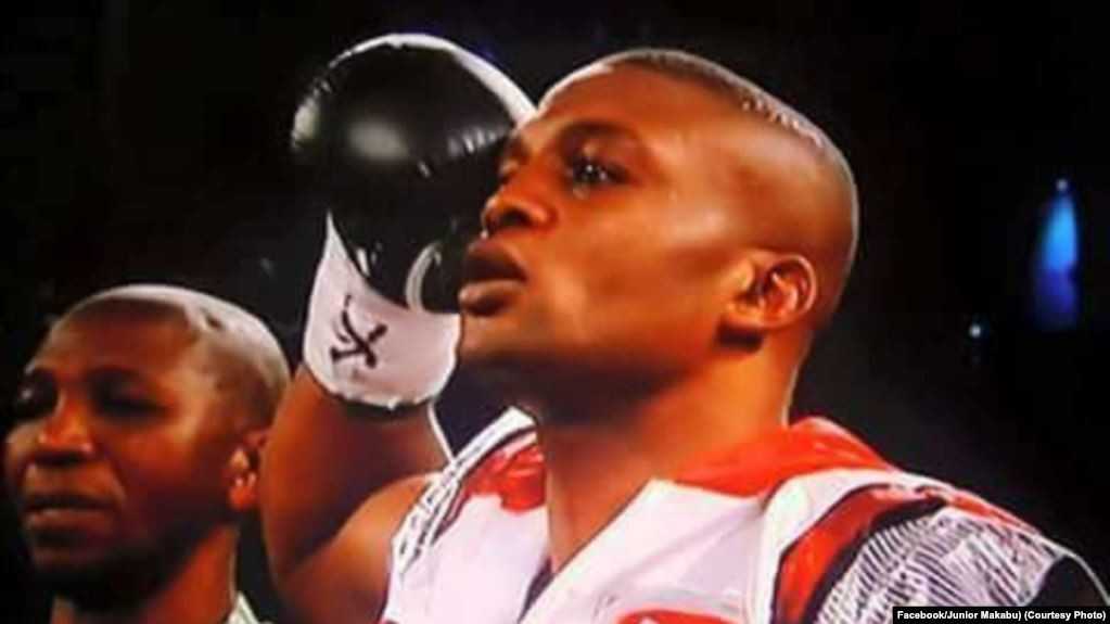 Boxe : Junior Makabu conserve sa ceinture WBC par KO et fonce sur l'invaincu Arsen Goulamirian