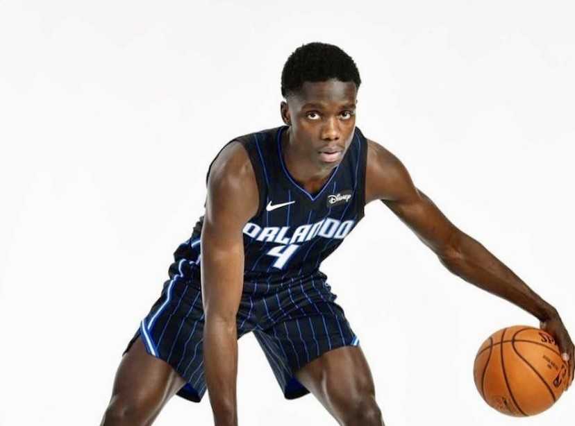 Basket : Abdou Karim Mané, le « Magic » d'Orlando