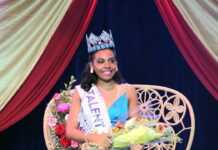 Miss Seychelles 2020 est Kelly-Mary Anette