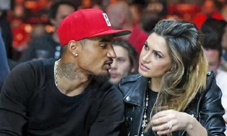 Divorce : Kevin Prince Boateng se sépare de Melissa Satta