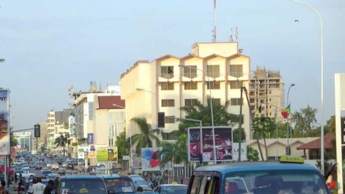 LA VILLE DE POINTE NOIRE