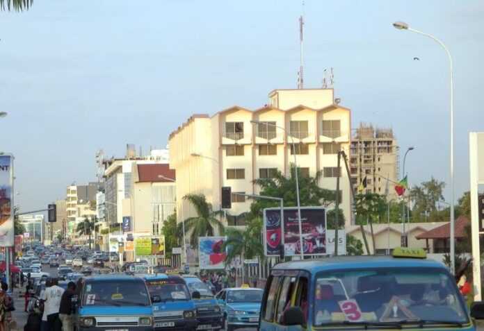 LA VILLE DE POINTE NOIRE