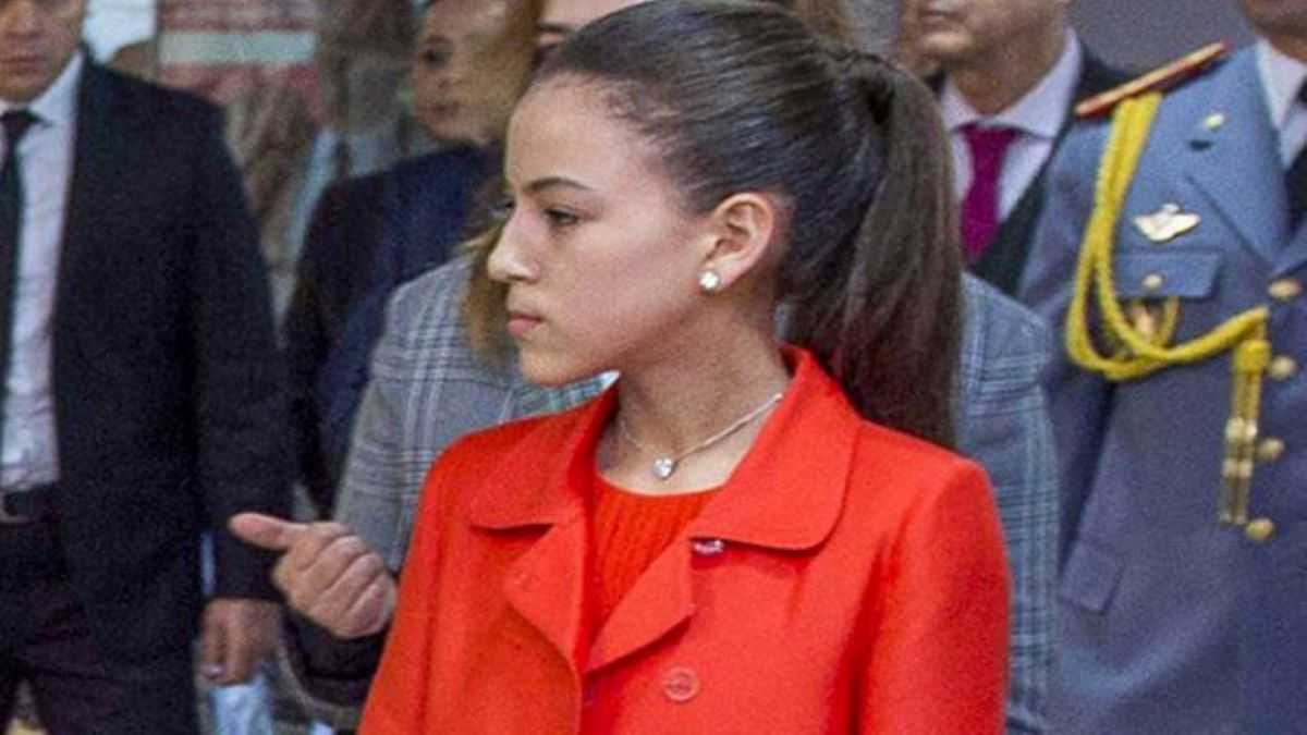 Maroc : fille de Mohammed VI et Lalla Salma, Lalla Khadija dans la tourmente ?