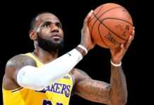 NBA : LeBron James prolonge avec les Lakers NBA : LeBron James prolonge avec les Lakers