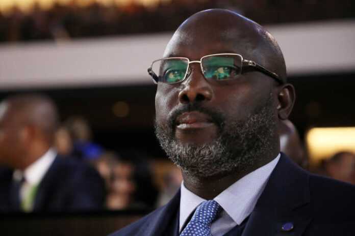 Libériens disent « oui » à George Weah