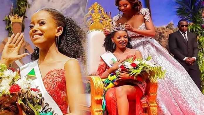 Miss Tanzanie