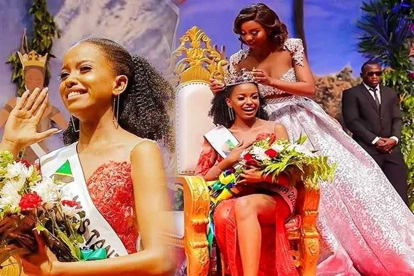 Tanzanie : Rose Manfere la nouvelle reine de la beauté 2020