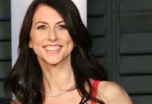 MacKenzie Scott fait des dons de 2158 milliards MacKenzie Scott fait des dons de 2158 milliards