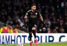 France Football : l’Algérien Riyad Mahrez candidat à sa propre succession !