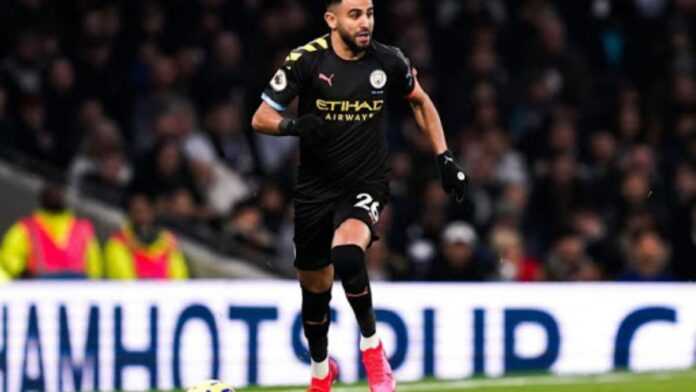 Riyad Mahrez