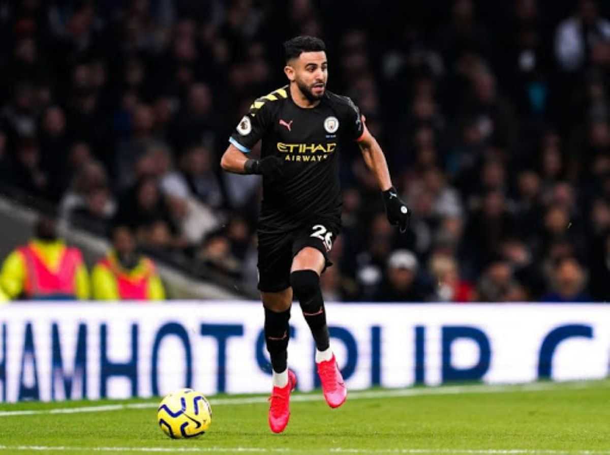 France Football : l'Algérien Riyad Mahrez candidat à sa propre succession !