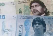 Argentine : Maradona sur les billets de banque ?