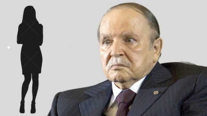 L'ancien Président algérien, Abdelaziz Bouteflika