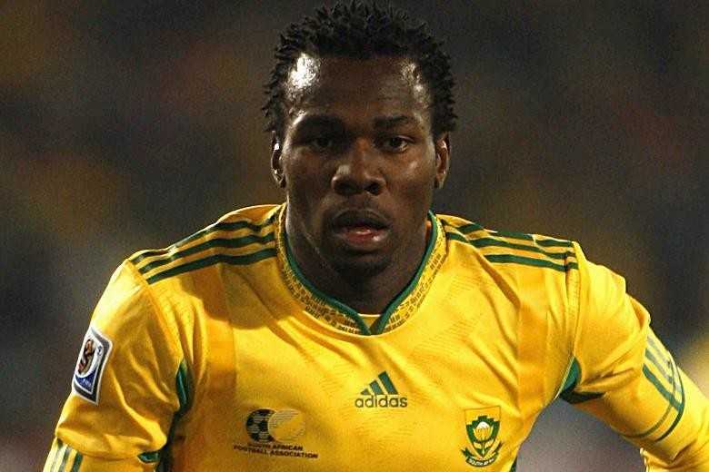 Bongani Khumalo amoureux de l'actrice Ayanda Thabethe