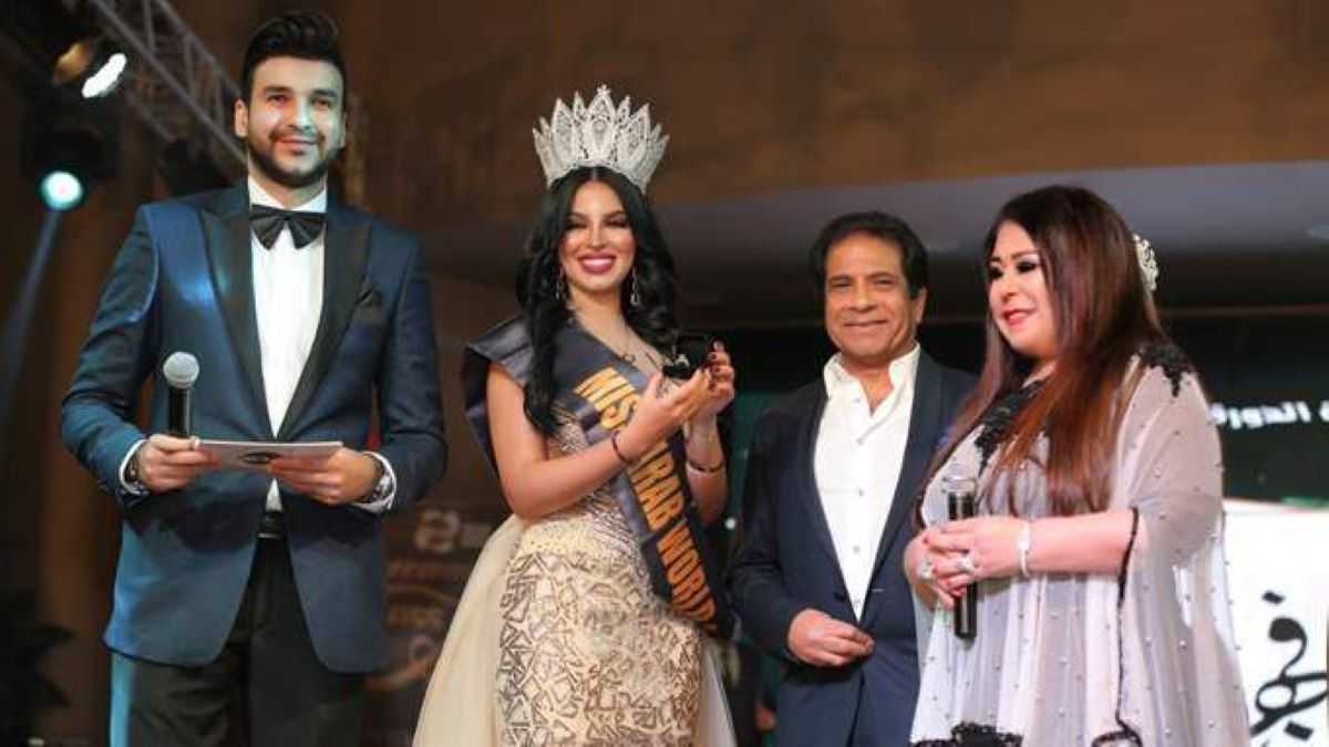 La Marocaine Ilham Al-Makhfi couronnée Miss World Arabe 2020