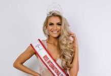 Miss International Canada 2020 est Tamara Jemuovic