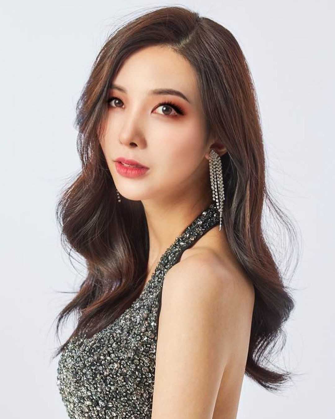 Miss Univers Corée 2020 est Park Ha Rin