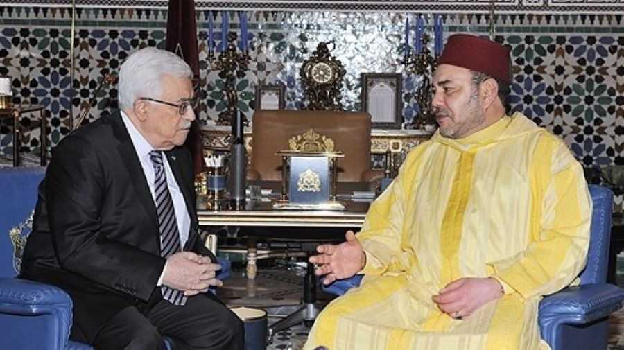 Normalisation avec Israël : Maroc, Mohammed VI rassure Mahmoud Abbas