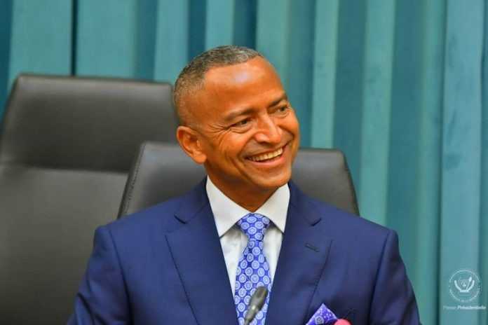 RDC : Moïse Katumbi réaffirme son appartenance à Lamuka